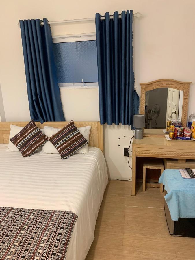 Chau Giang Hotel Da Lat Zewnętrze zdjęcie