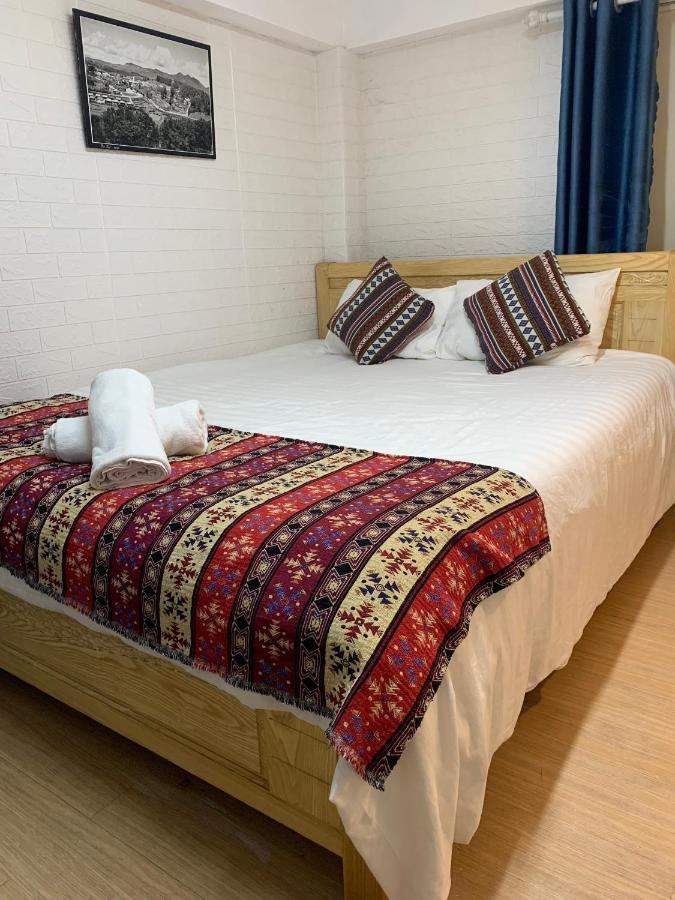 Chau Giang Hotel Da Lat Zewnętrze zdjęcie